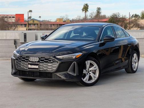 2025 Audi A5 Premium TFSI quattro S tronic