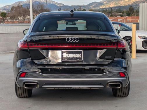 2025 Audi A5 Premium TFSI quattro S tronic