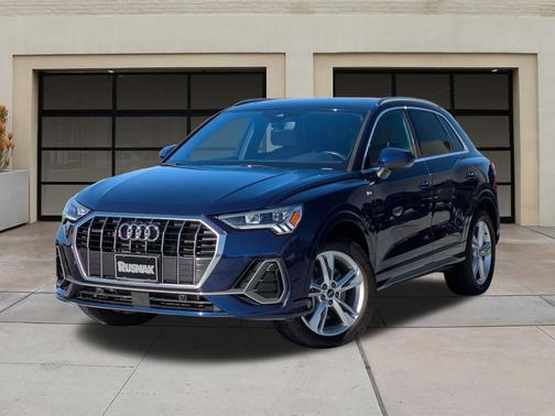 2024 Audi Q3 Premium 45 TFSI S line quattro Tiptronic
