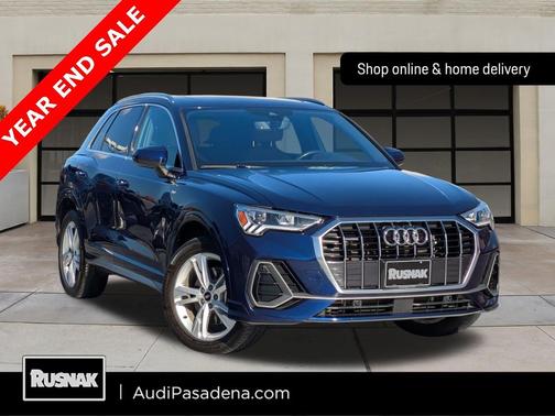 2024 Audi Q3 Premium 45 TFSI S line quattro Tiptronic