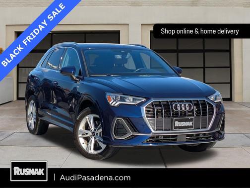 2024 Audi Q3 Premium 45 TFSI S line quattro Tiptronic