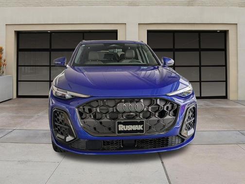 Blue 2026 Audi Q5 Premium Plus TFSI quattro S tronic