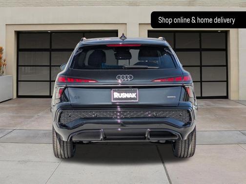 2026 Audi Q3 S line