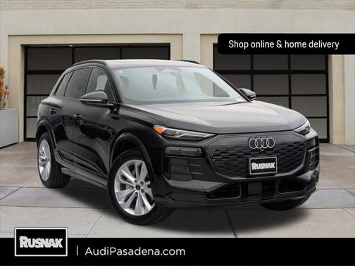 2025 Audi Q6 e-tron Premium