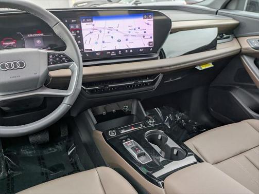 2025 Audi Q6 e-tron Premium