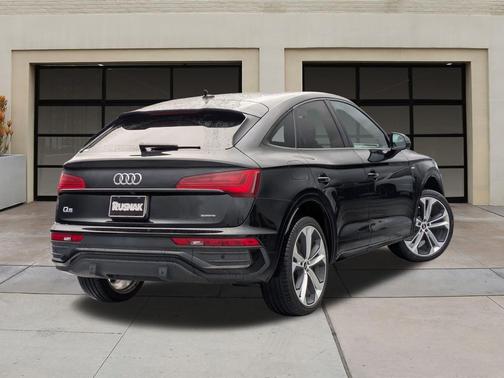 2023 Audi Q5 45 S line Premium Plus