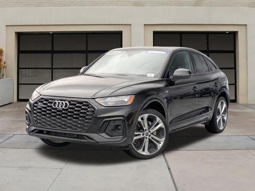 2023 Audi Q5 45 S line Premium Plus