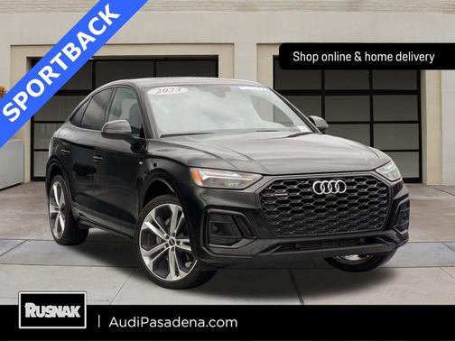 2023 Audi Q5 45 S line Premium Plus