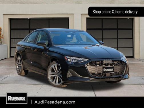 2026 Audi A3 Premium