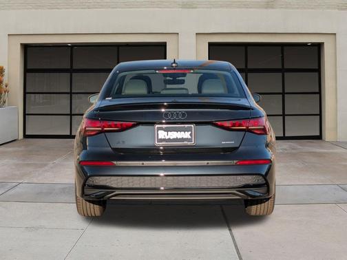 2026 Audi A3 Premium