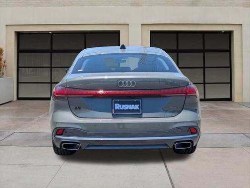 2025 Audi A5 Premium Plus