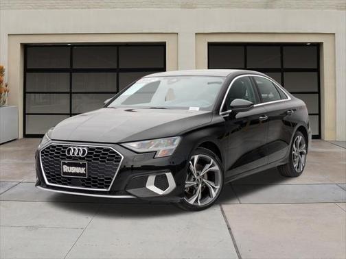 2022 Audi A3 Premium