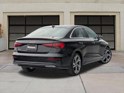 2022 Audi A3 Premium