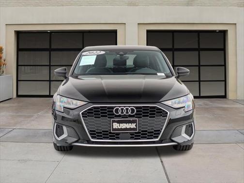 2022 Audi A3 Premium