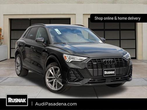 2025 Audi Q3 Premium 45 TFSI S line quattro Tiptronic