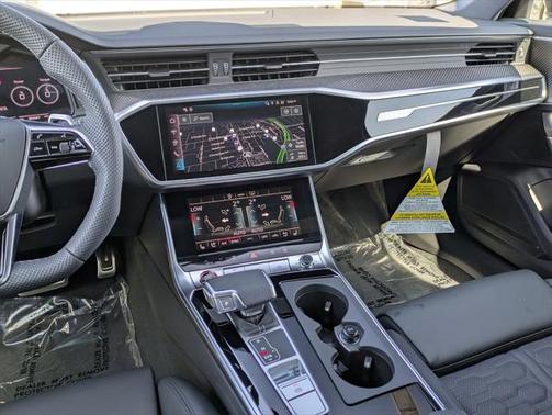 2025 Audi RS 6 Avant 4.0T