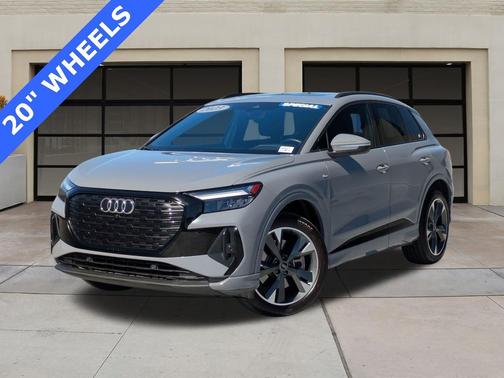 2023 Audi Q4 e-tron Premium Plus 50 quattro