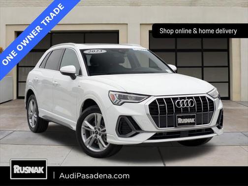 2023 Audi Q3 Premium 45 TFSI S line quattro Tiptronic