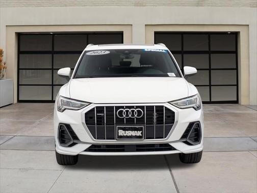 2023 Audi Q3 Premium 45 TFSI S line quattro Tiptronic