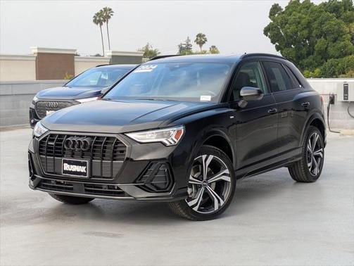 2024 Audi Q3 45 S line Premium Plus