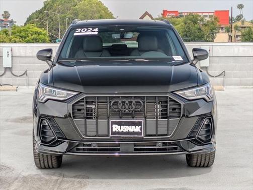 2024 Audi Q3 45 S line Premium Plus