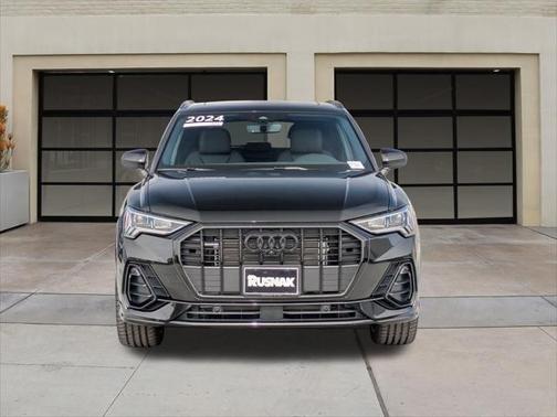 2024 Audi Q3 45 S line Premium Plus