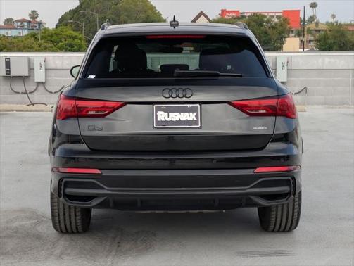 2024 Audi Q3 45 S line Premium Plus