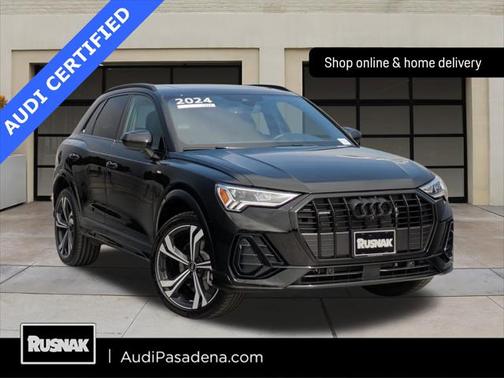 2024 Audi Q3 45 S line Premium Plus