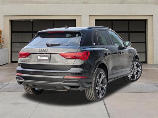 2024 Audi Q3 45 S line Premium Plus