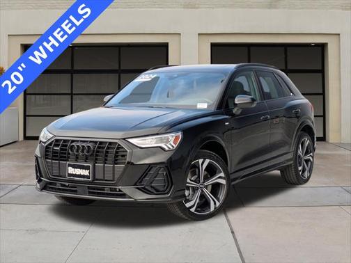 2024 Audi Q3 45 S line Premium Plus
