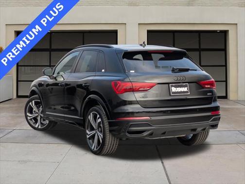 2024 Audi Q3 45 S line Premium Plus