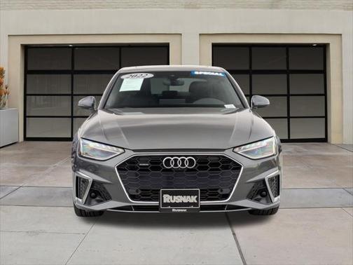 2022 Audi A4 45 S line Premium Plus