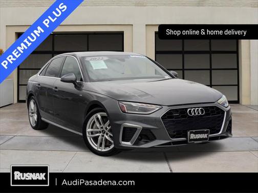 2022 Audi A4 45 S line Premium Plus