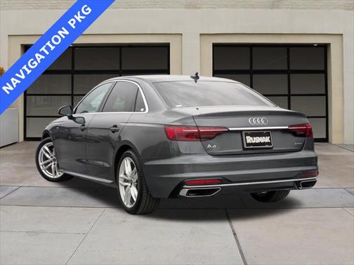 2022 Audi A4 45 S line Premium Plus