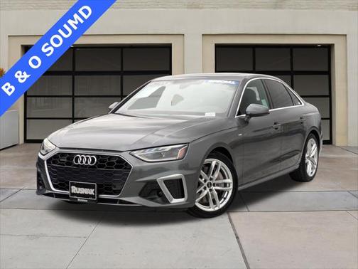 2022 Audi A4 45 S line Premium Plus