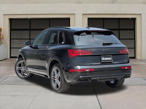 2025 Audi Q5 55 S line Premium Plus
