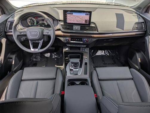 2025 Audi Q5 55 S line Premium Plus