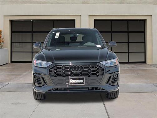 2025 Audi Q5 55 S line Premium Plus