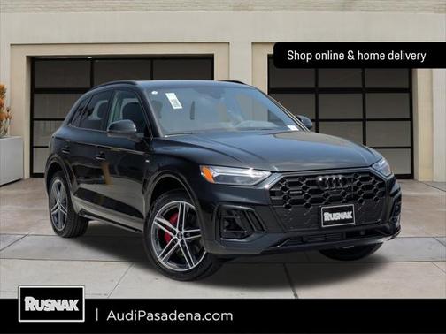 2025 Audi Q5 55 S line Premium Plus