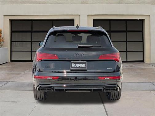 2025 Audi Q5 55 S line Premium Plus