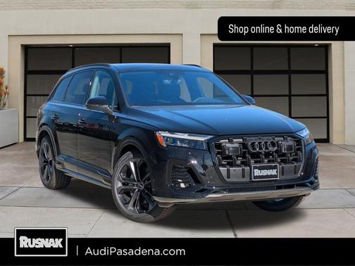 2026 Audi Q7 55 Premium Plus