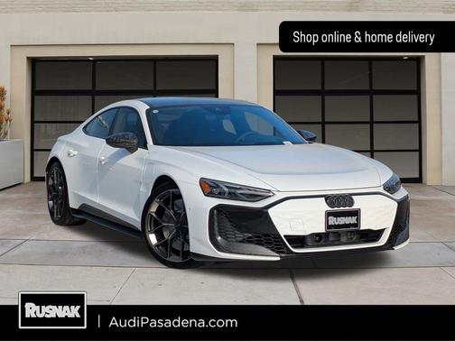 2026 Audi RS e-tron GT quattro