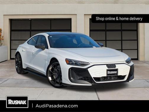 2026 Audi RS e-tron GT quattro