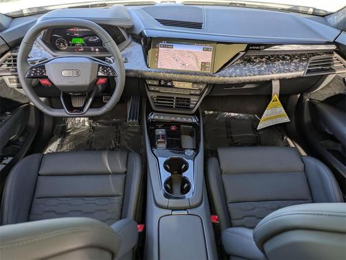 2026 Audi RS e-tron GT quattro