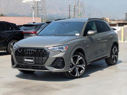 2024 Audi Q3 45 S line Premium Plus