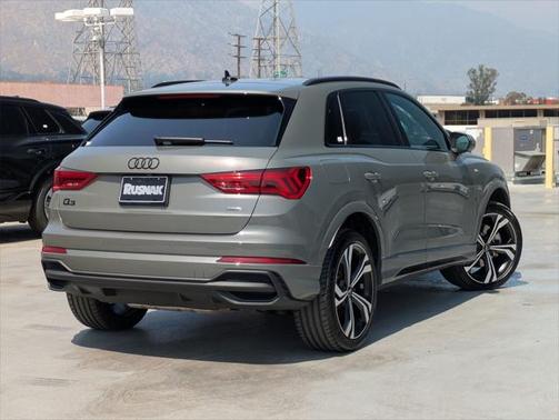 2024 Audi Q3 45 S line Premium Plus