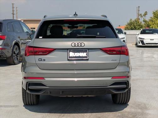 2024 Audi Q3 45 S line Premium Plus