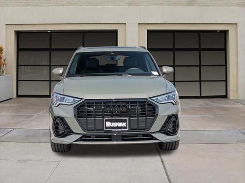 2024 Audi Q3 45 S line Premium Plus