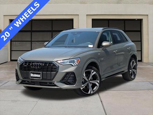 2024 Audi Q3 45 S line Premium Plus