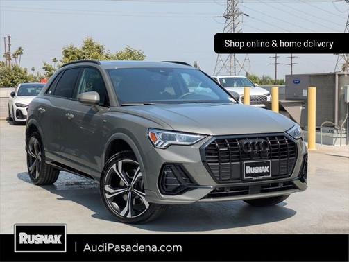 2024 Audi Q3 45 S line Premium Plus